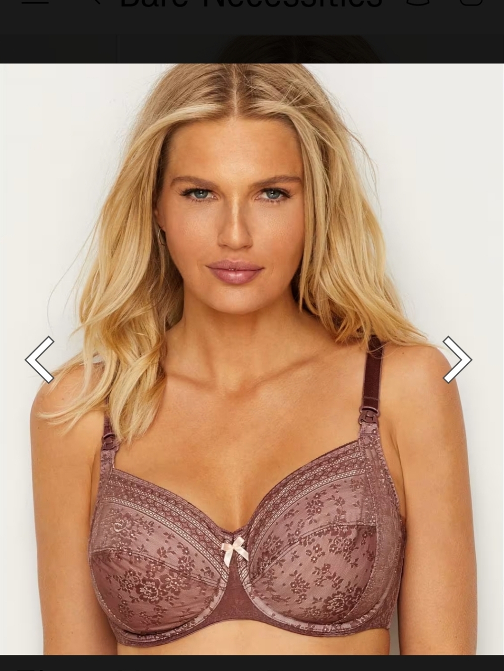 Anita Maternity/Nursing Bra
